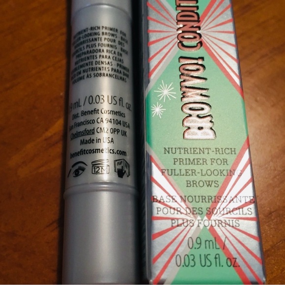 Benefit Browvo! Conditioning Brow Primer - Picture 3 of 12